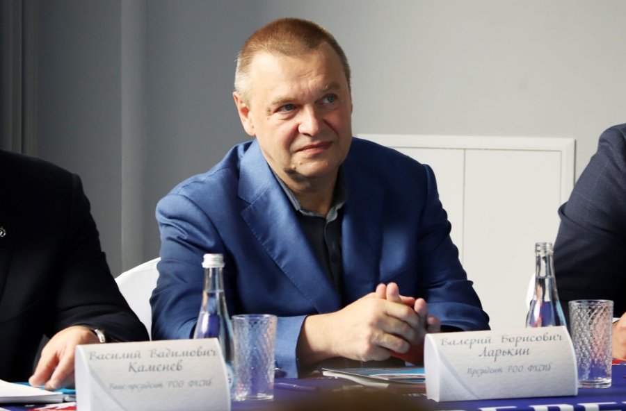 С ДНЁМ РОЖДЕНИЯ, ВАЛЕРИЙ БОРИСОВИЧ!