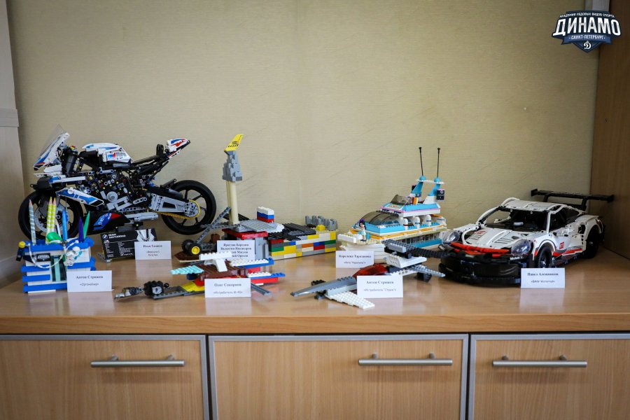МЕЖДУНАРОДНЫЙ ДЕНЬ LEGO