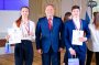 НАГРАЖДЕНИЕ ПОБЕДИТЕЛЕЙ И ПРИЗЁРОВ РЕГИОНАЛЬНОГО ЭТАПА ВСЕРОССИЙСКОЙ ОЛИМПИАДЫ ШКОЛЬНИКОВ