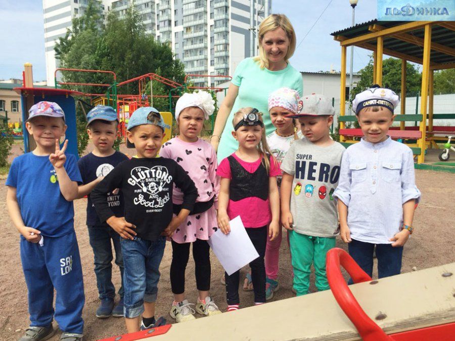 МЕРОПРИЯТИЯ «ЛЬДИНКИ»: В ПОИСКАХ КЛАДА 
