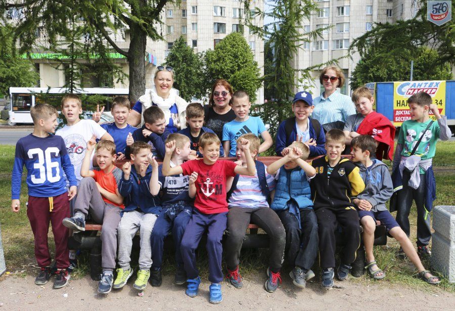 МЕРОПРИЯТИЯ «ДОЛ»
