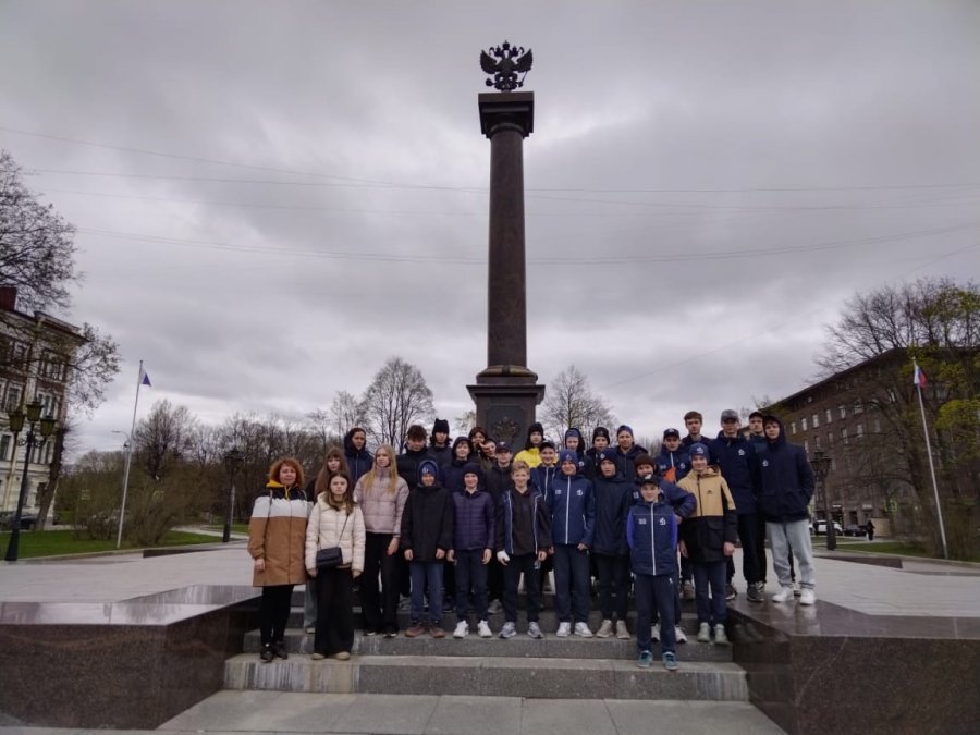 ЭКСКУРСИЯ В ВЫБОРГ