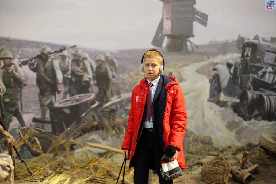 «ДОРОГА ЧЕРЕЗ ВОЙНУ» - ИСТОРИЯ ОДНОГО БОЙЦА