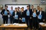 Награждение участников фестиваля «Все грани таланта».