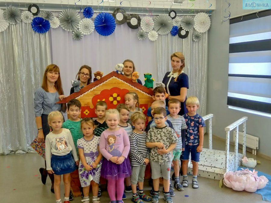 ДЕНЬ ВОСПИТАТЕЛЯ В «ЛЬДИНКЕ»