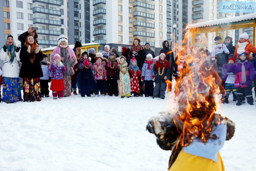 ШИРОКАЯ МАСЛЕНИЦА