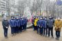 77-Й ГОДОВЩИНЕ СНЯТИЯ БЛОКАДЫ ЛЕНИНГРАДА ПОСВЯЩАЕТСЯ