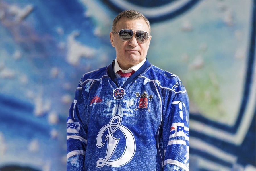 С ДНЁМ РОЖДЕНИЯ, АРКАДИЙ РОМАНОВИЧ!