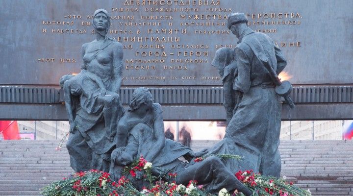 ДОРОГАМИ ПОБЕДЫ