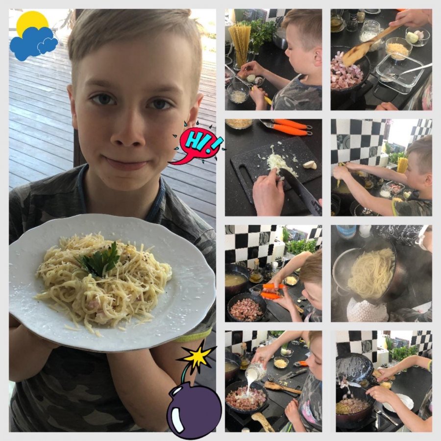 КУЛИНАРНЫЙ МАРАФОН