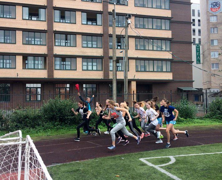 ПРЕЗИДЕНТСКИЕ СПОРТИВНЫЕ ИГРЫ