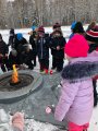 Экскурсия по "Дороге Жизни"