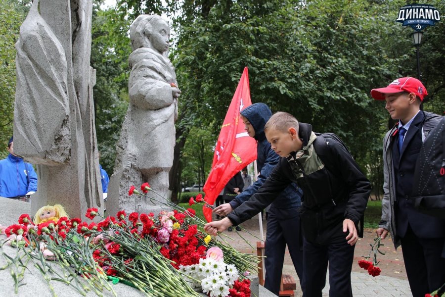 «ПОМНИМ, ГОРДИМСЯ, ЧТИМ»