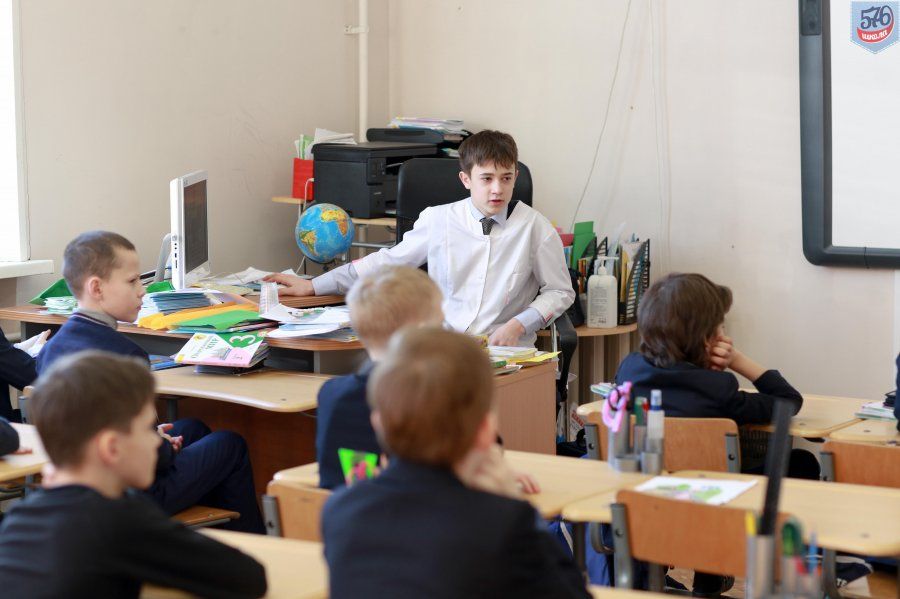 В ЗДОРОВОМ ТЕЛЕ ЗДОРОВЫЙ ДУХ
