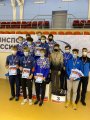 ОТБОР НА ПЕРВЕНСТВО РОССИИ 