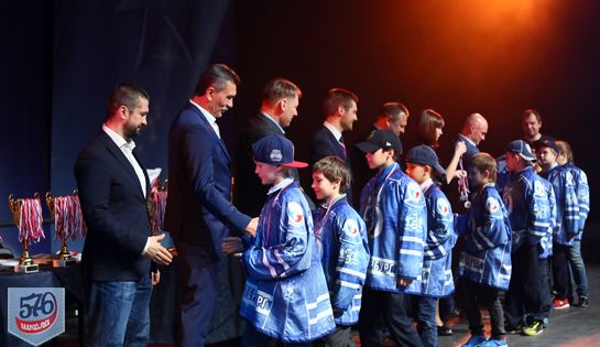 ЗАКРЫТИЕ ХОККЕЙНОГО СЕЗОНА 2014-2015 ГГ.