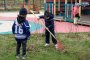 Субботник в Льдинке