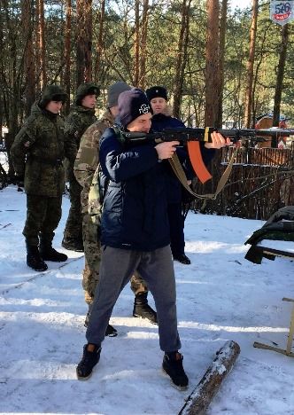 Огневой рубеж 2