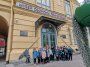 МУЗЕЙ ОБОРОНЫ И БЛОКАДЫ ЛЕНИНГРАДА