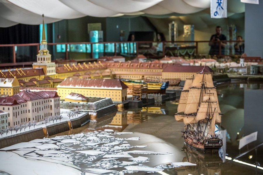 "ПЕТРОВСКАЯ АКВАТОРИЯ"
