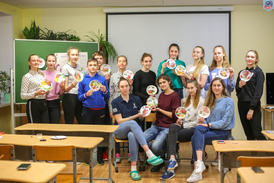 МЕРОПРИЯТИЯ ПРОГРАММЫ «СОДЕРЖАНИЕ И ВОСПИТАНИЕ» 