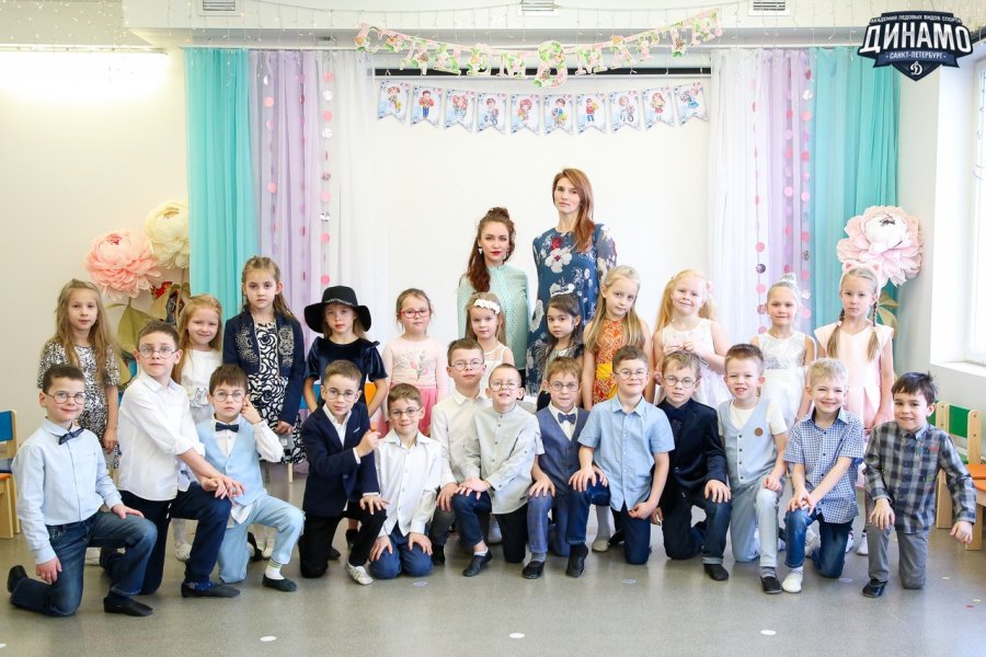 МЕРОПРИЯТИЯ «ЛЬДИНКИ»: МОДА НА ВЕСНУ