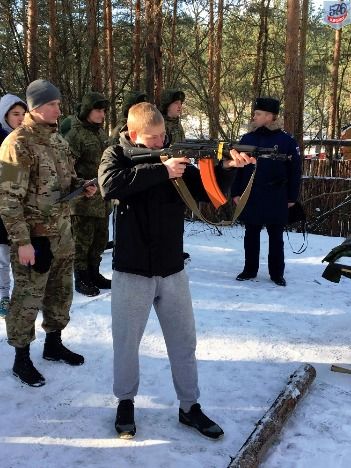 Огневой рубеж 1