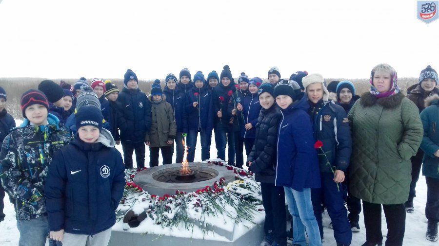 КО ДНЮ ПОЛНОГО ОСВОБОЖДЕНИЯ ЛЕНИНГРАДА ОТ ФАШИСТСКОЙ БЛОКАДЫ