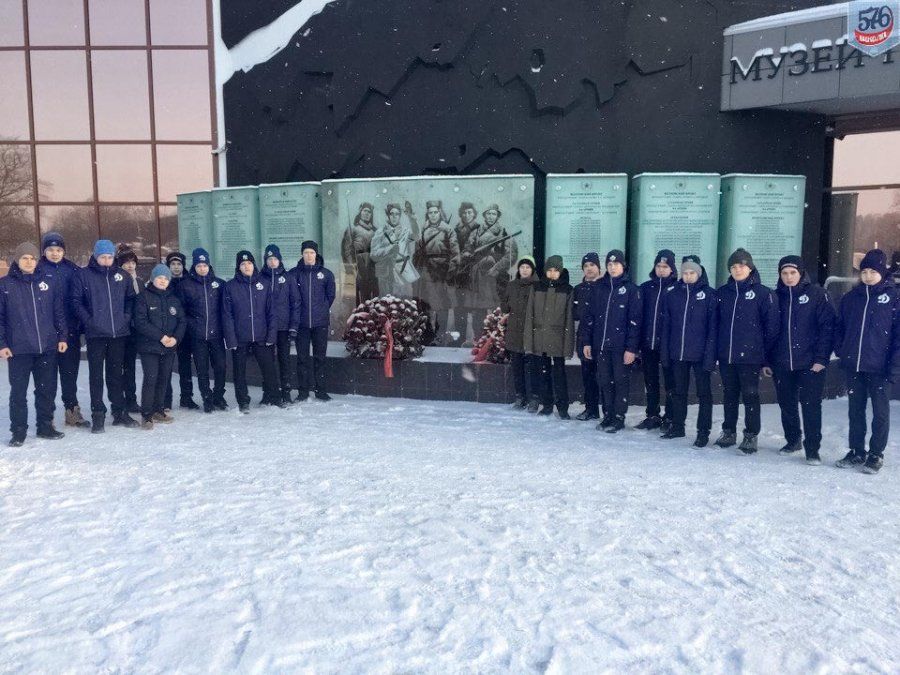 КО ДНЮ ПОЛНОГО СНЯТИЯ БЛОКАДЫ
