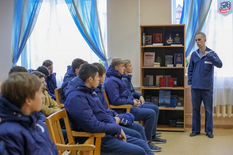 ДЕНЬ ПРИЗЫВНИКА ВАСИЛЕОСТРОВСКОГО РАЙОНА-2018