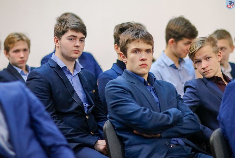 ЛЕКЦИОННЫЙ ЧАС «ЧТО ТАКОЕ ВИЧ И СПИД» 