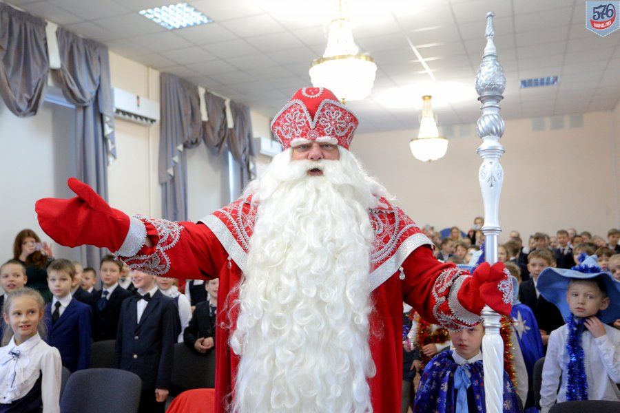 НОВОГОДНИЕ МЕРОПРИЯТИЯ
