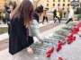 ПАМЯТНО-МЕМОРИАЛЬНАЯ АКЦИЯ НА ПЛОЩАДИ БАЛТИЙСКИХ ЮНГ