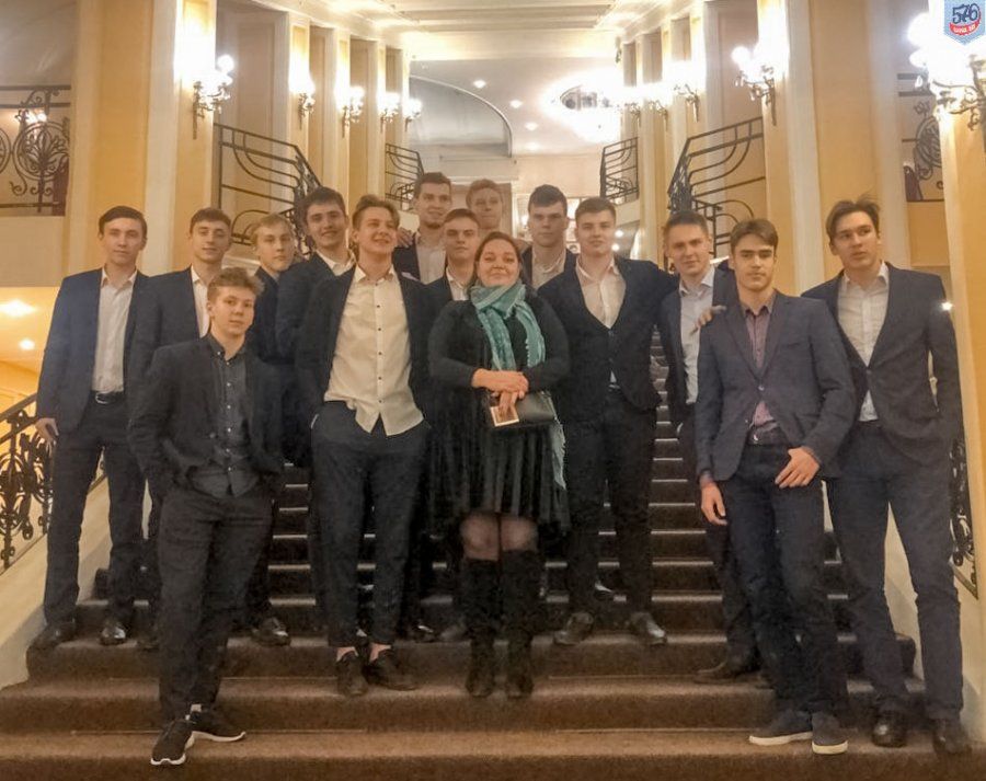 ТЕАТР НА ВАСИЛЬЕВСКОМ