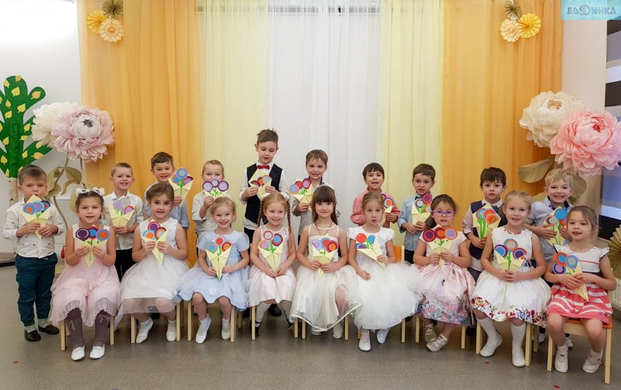 ПОДАРОК ДЛЯ МАМЫ 
