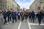 ВОСПИТАННИКИ АКАДЕМИИ ДИНАМО ПРИНЯЛИ УЧАСТИЕ В АКЦИИ «БЕССМЕРТНЫЙ ПОЛК»