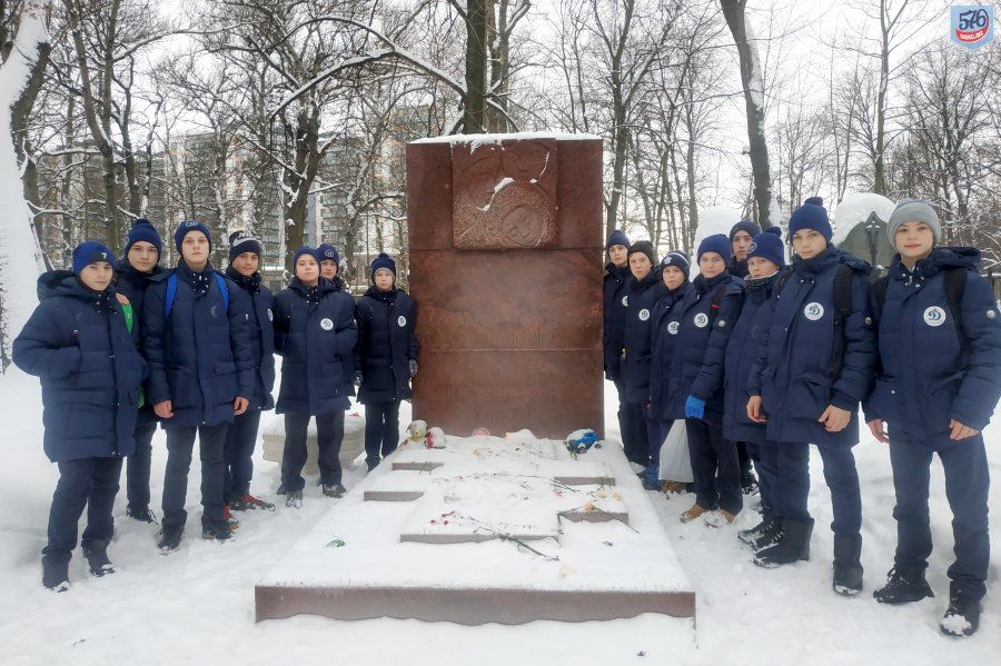 ЧТОБЫ ПОМНИЛИ...