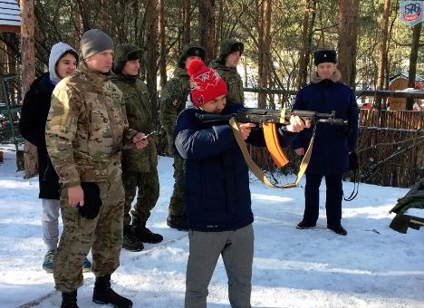 Огневой рубеж 3