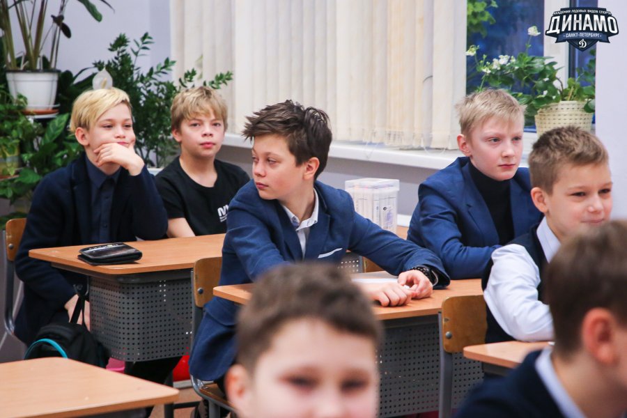 Лекция о блокаде Ленинграда